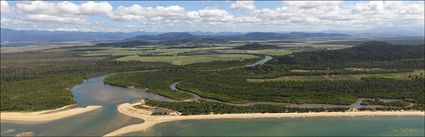 Liverpool Creek - Cowley Beach - QLD (PBH4 00 14084)